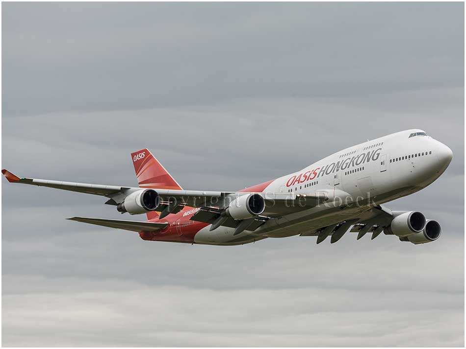 Boeing B747